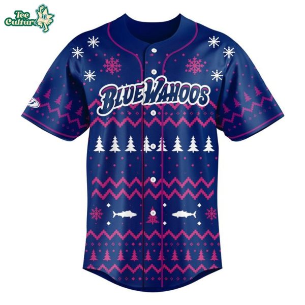 Pensacola-Blue-Wahoos-Half-Way-To-The-Holidays-2026-Baseball-Jersey-2.jpg