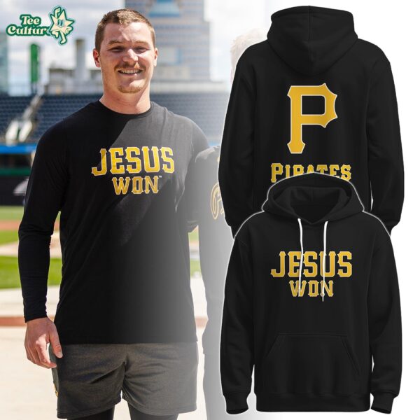 Pittsburgh Pirates Alex Warren Limited Edition Hoodie