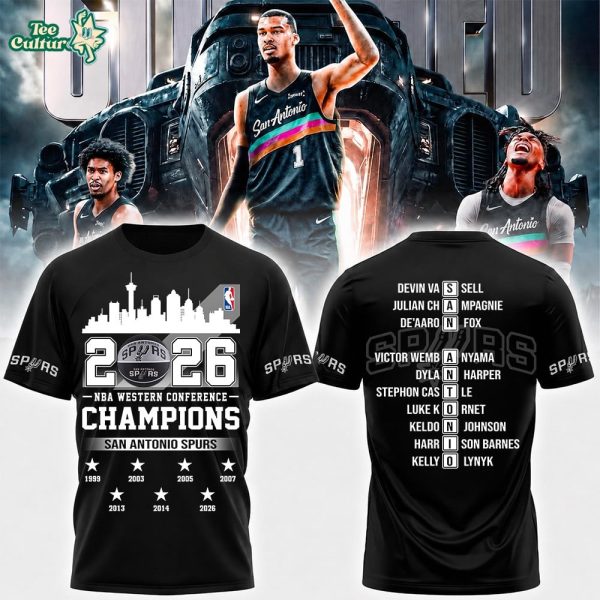 Premium 3D Shirt San Antonio Spurs