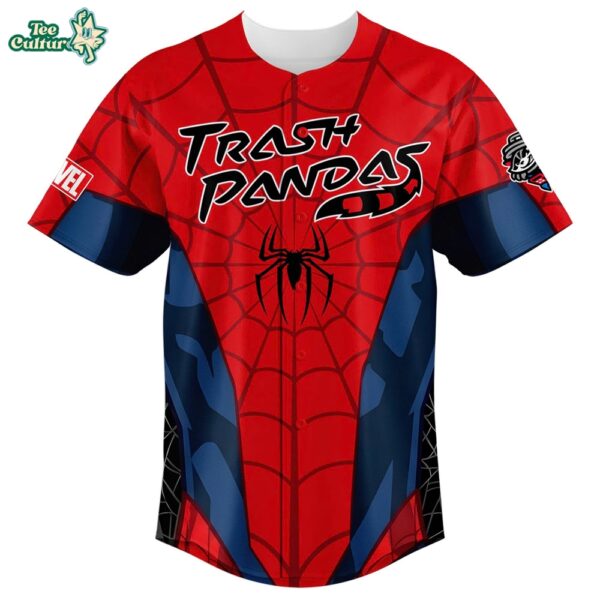 Rocket-City-Trash-Pandas-x-SpiderMan-Brand-New-Day-2026-Limited-Edition-Baseball-Jersey-2.jpg