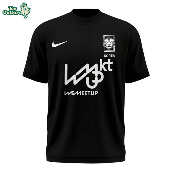 South Korea x PEACEMINUSONE 2026 World Cup Special Shirt by Teesculture.com
