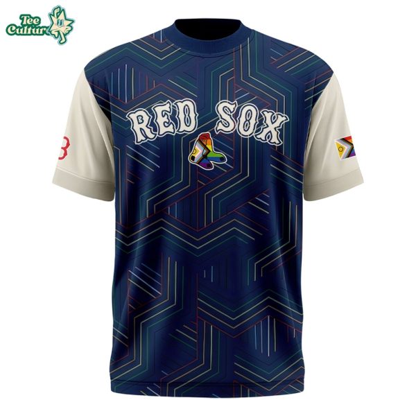 Special 2026 Pride Night Boston Red Sox TShirt by Teesculture.com