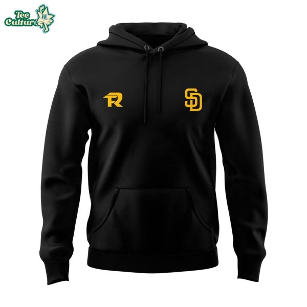 Special 2026 San Diego Padres x Fuerza Regida Hoodie by Teesculture.com