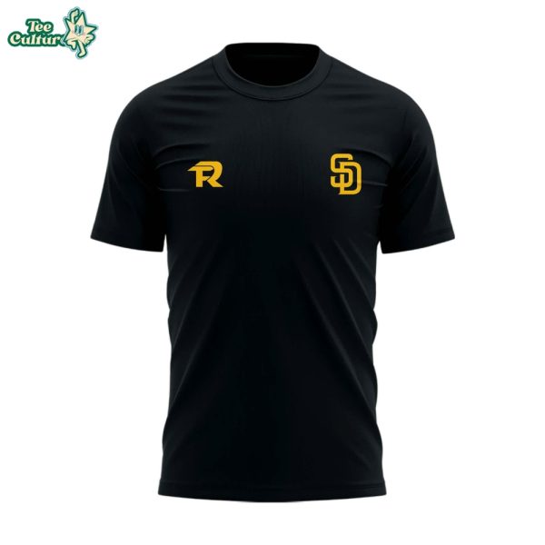 Special 2026 San Diego Padres x Fuerza Regida TShirt by Teesculture.com