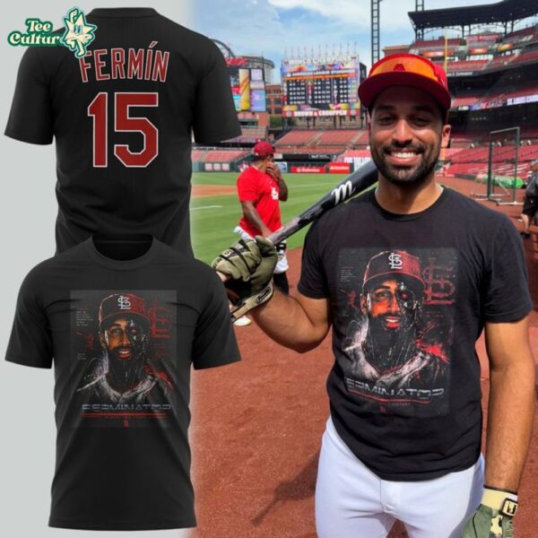 St. Louis Cardinals Ferminator 2026 Limited Edition Shirt