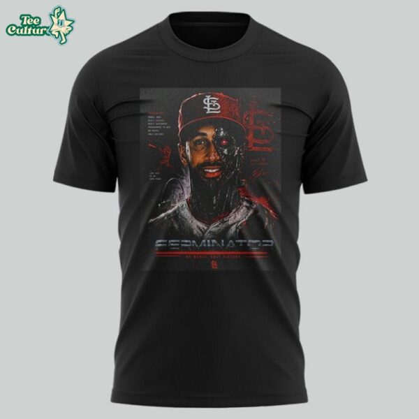 St Louis Cardinals Ferminator 2026 Limited Edition Shirt by Teesculture.com