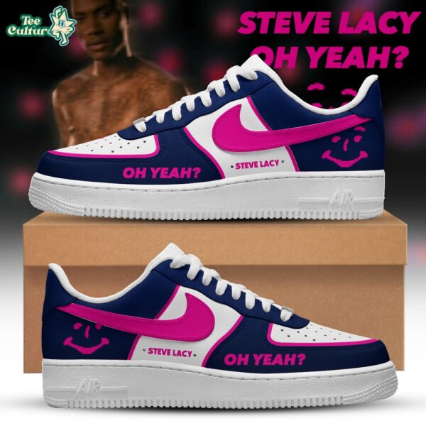 Steve Lacy Special Album "Oh Yeah" 2026 Limited Edition Shoes