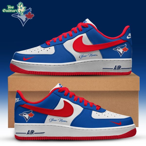 TBJays Edition Nike Air Force 1 Low Custom For Fans