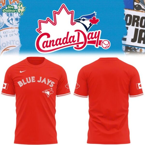 Toronto Blue Jays Canada Day 2026 Limited Edition Shirt