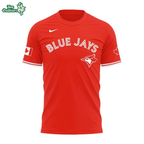 Toronto Blue Jays Canada Day 2026 Limited Edition Shirt by Teesculture.com
