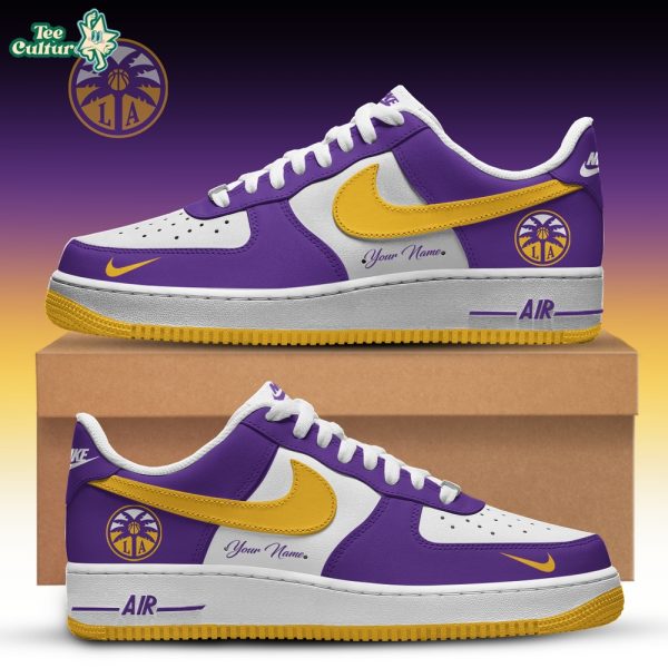 Toronto Tempo WNBA Edition Nike Air Force 1 Low Custom For Fans