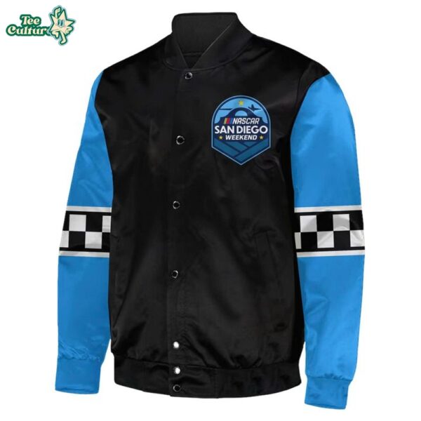 Travis Kelce NASCAR 2026 Special Edition Racing Jacket by Teesculture.com