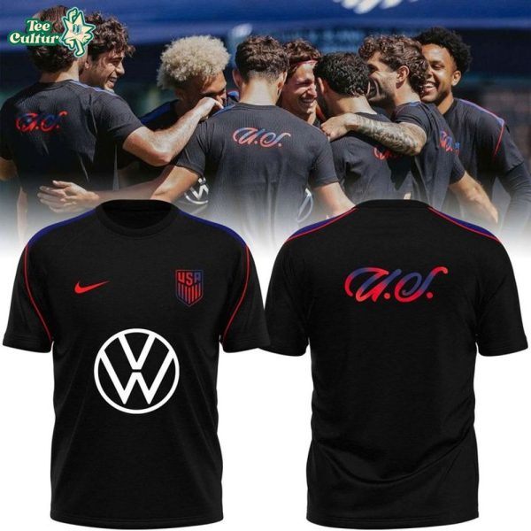 USA Soccer 2026 World Cup Warm Up Limited Edition Shirt