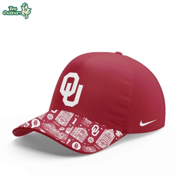 University of Oklahoma 2026 New Cap