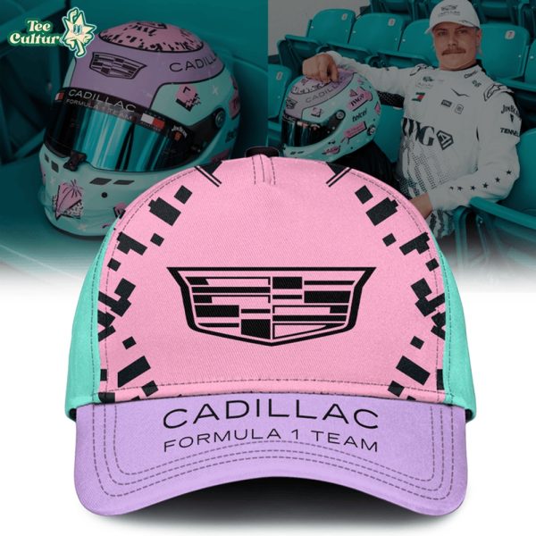 Valtteri Bottas Miami Grand Prix 2026 Football Jersey by Teesculture.com