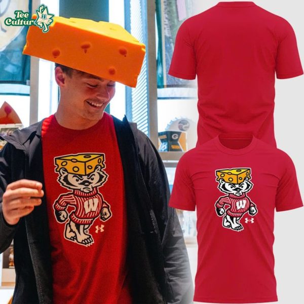 Wisconsin Badgers Football Cheesehead Limited Edition Shirt
