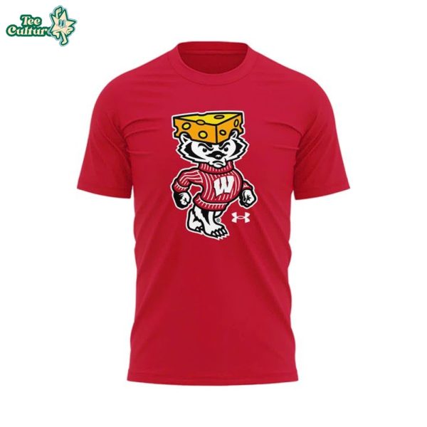 Wisconsin Badgers Football Cheesehead Limited Edition Shirt by Teesculture.com