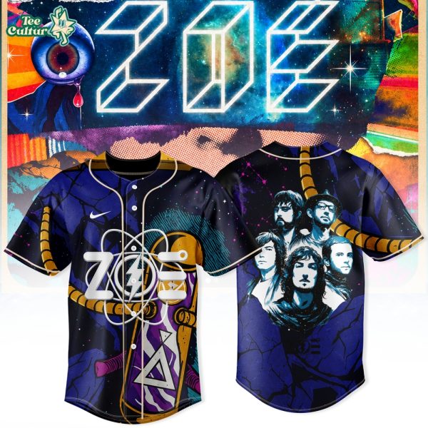 Zoé MEMOREX + REXSEXEX + MÁS Tour 2026 Special Jersey