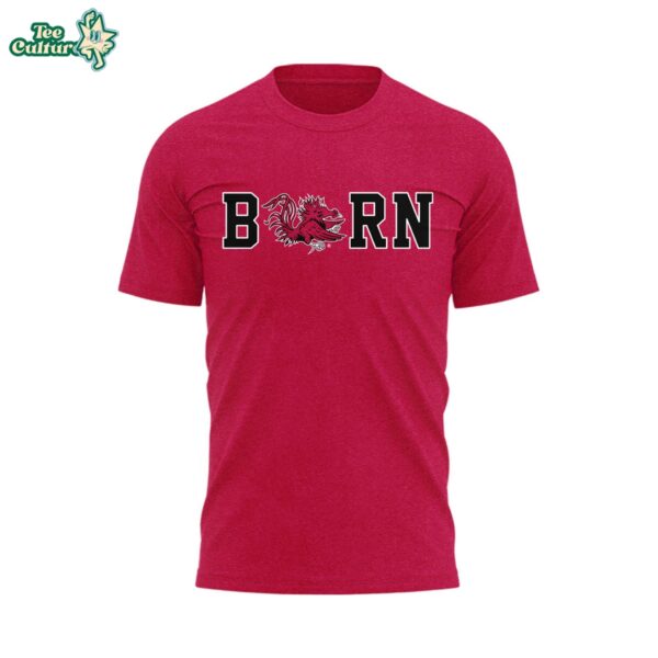 2026 Gamecocks X Darius Rucker born Tshirt by Teesculture.com
