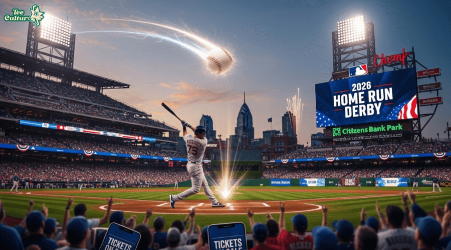 2026 MLB Home Run Derby Results: A Night of Thrills in Philly