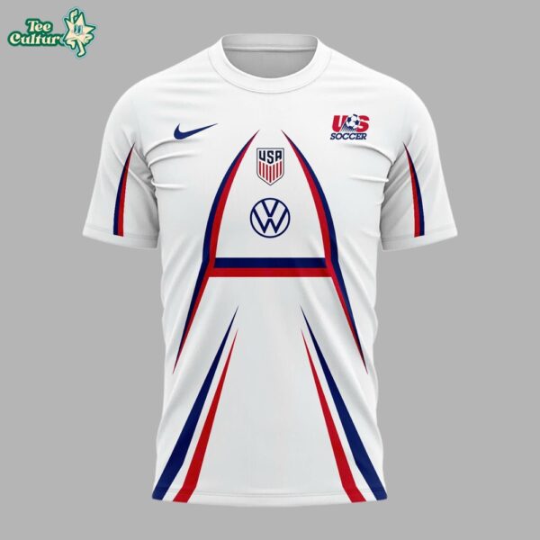 2026 US Mens National Team FIFA World Cup Graphic TShirt by Teesculture.com