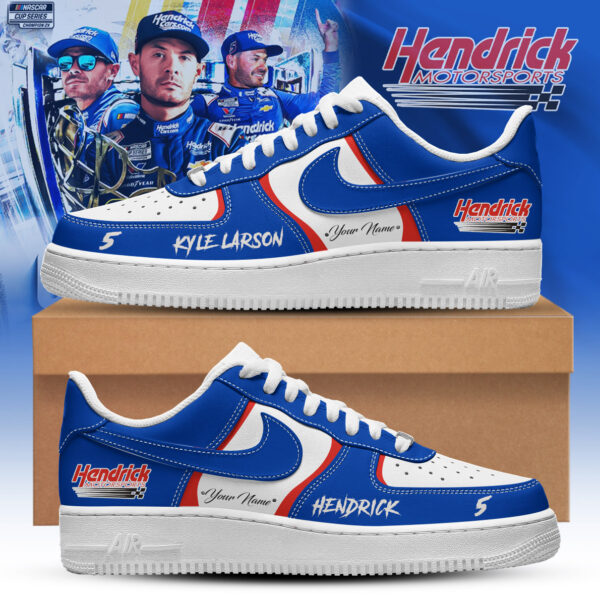 Hendrick Motorsports Special “Kyle Larson” 2026 Limited Edition Shoes