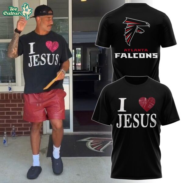 ATL Special I ♥ Jesus 2026 Limited Edition T-Shirt