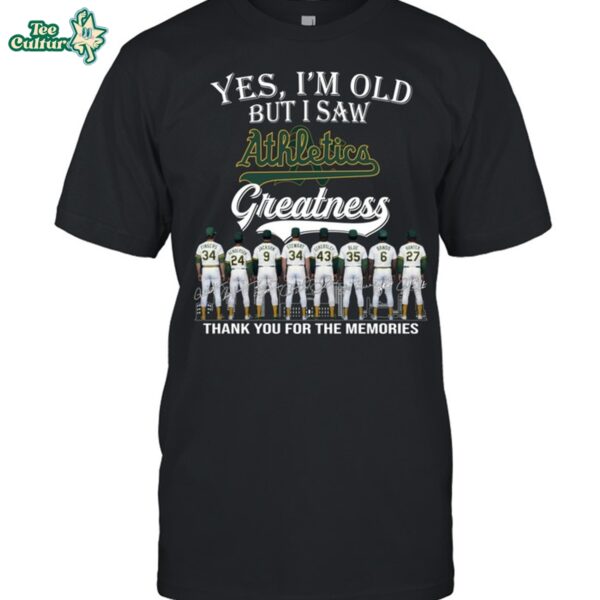 Abbey Road Athletics Classic Graphic Unisex T-Shirt