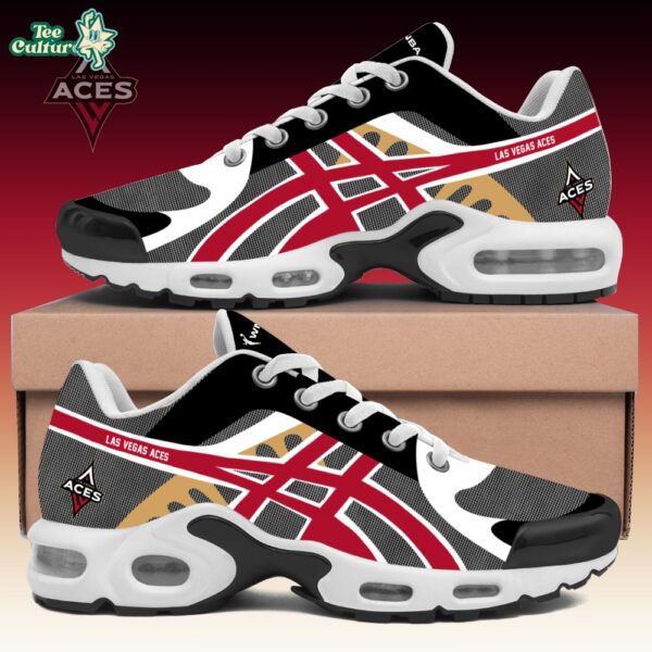 Aces WNBA x Edition Shoes Personalized Air Max Plus Sneakers Custom For Fans