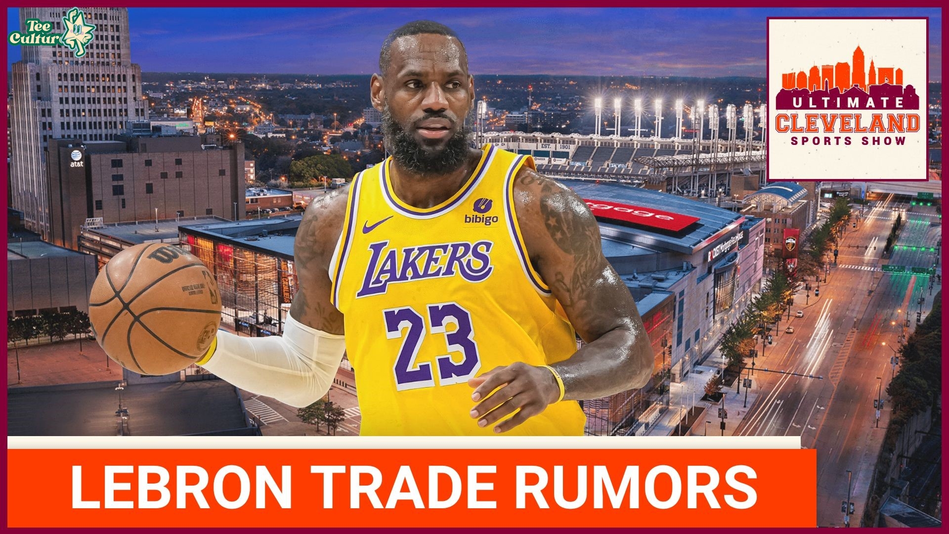 All You Need to Know About the LeBron James Trade Buzz