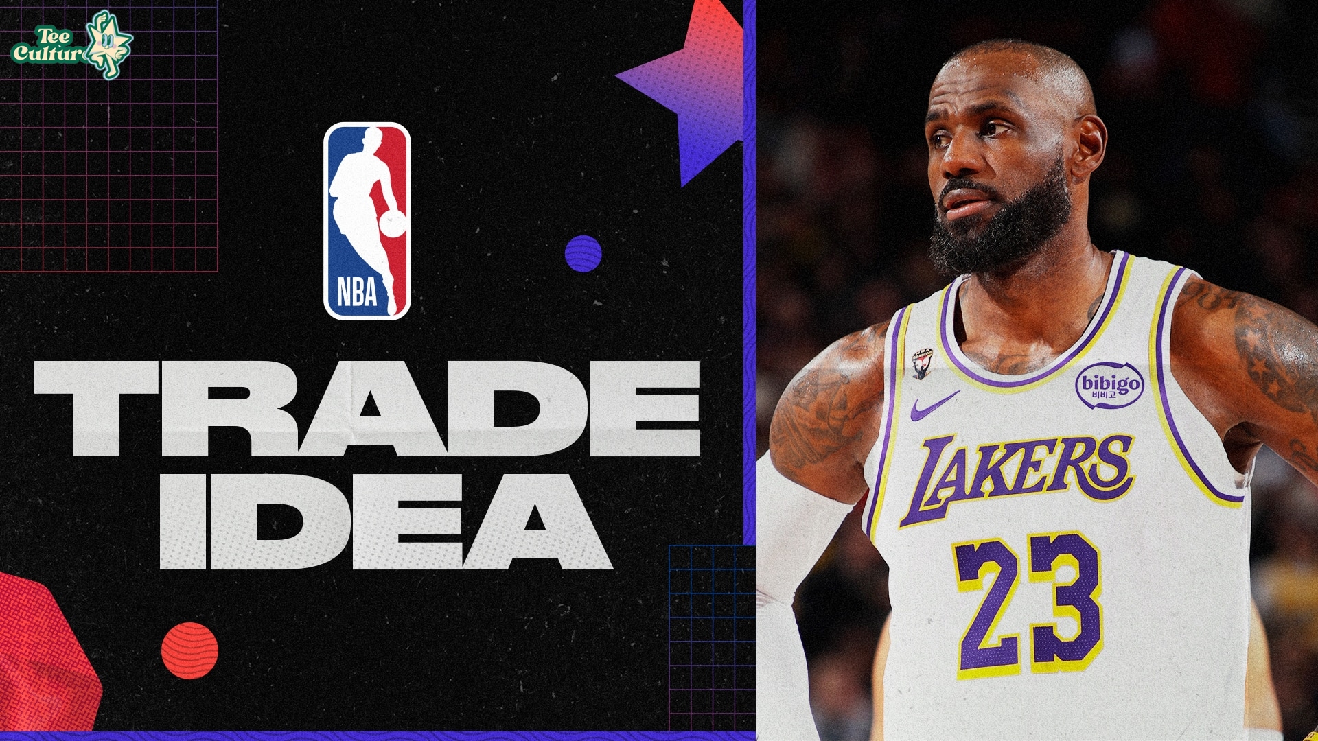 All You Need to Know About the LeBron James Trade Buzz