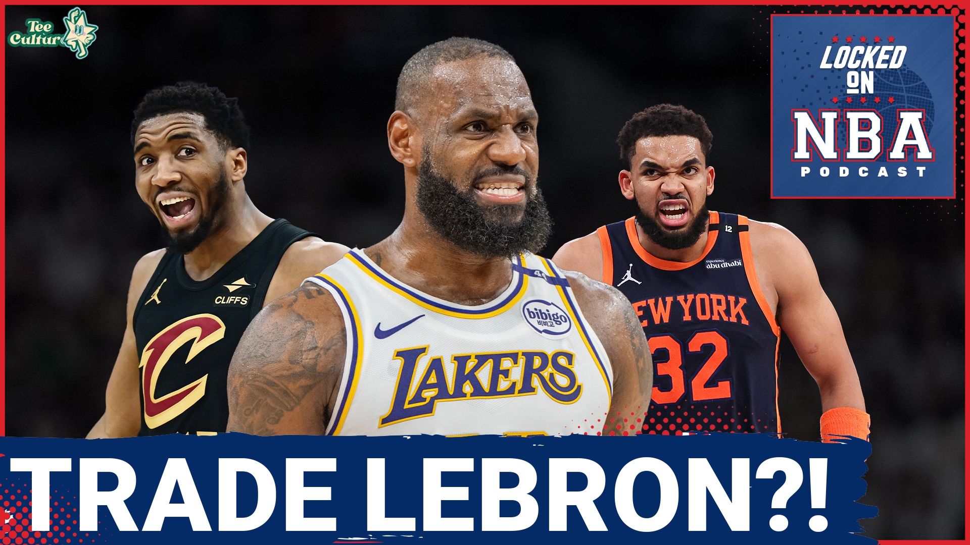All You Need to Know About the LeBron James Trade Buzz