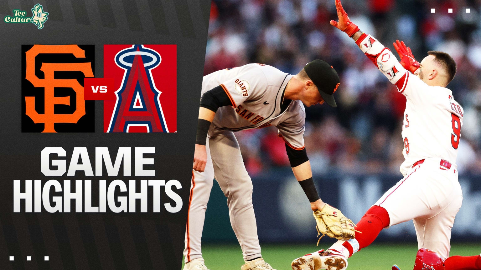 Angels vs. Giants: Your Ultimate Game Day Guide and Merchandise Must-Haves