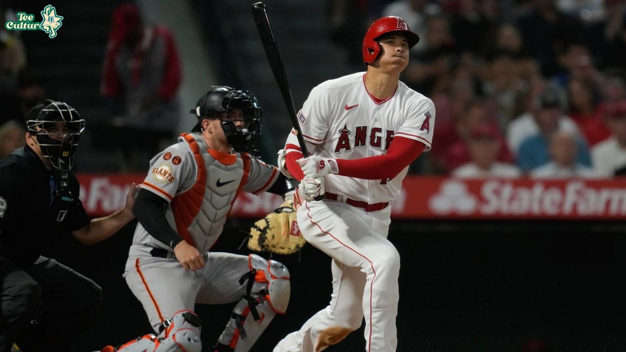 Angels vs. Giants: Your Ultimate Game Day Guide and Merchandise Must-Haves