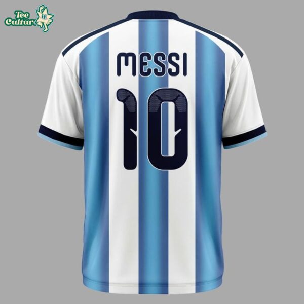 Argentina Lionel Messi FIFA World Cup 2026 Edition Shirt by Teesculture.com