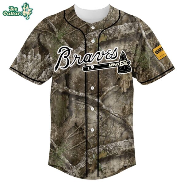 Atlanta Braves Hunting And Fishing Night 2026 Jersey by Teesculture.com