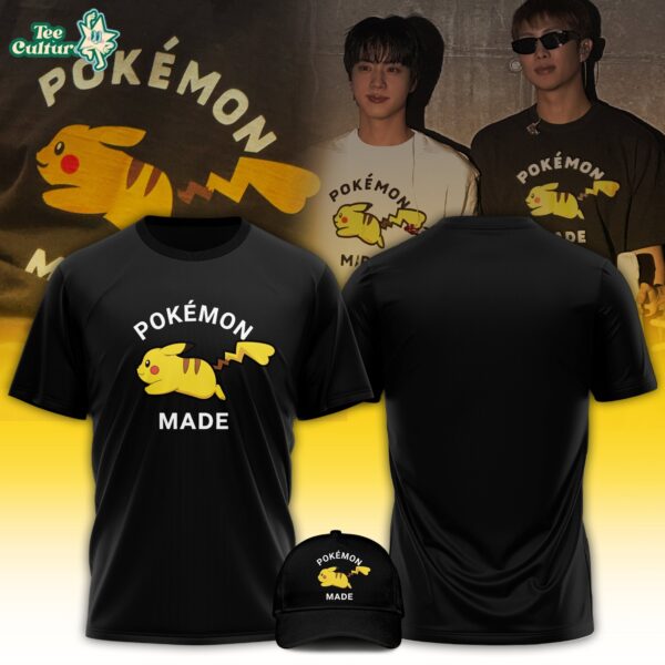 BTS x Pokmon Custom Color Limited Edition Sneakers for Fans by Teesculture.com