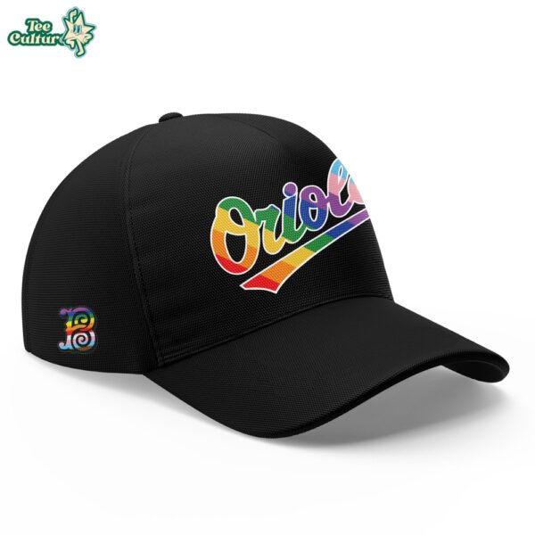 Baltimore Orioles Pride Night 2026 Limited Edition TShirt by Teesculture.com