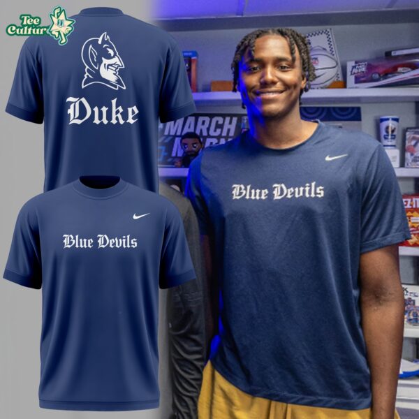 Blue Devils Classic T-shirt