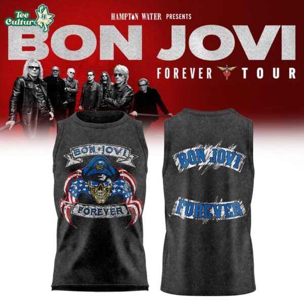 Bon Jovi - Forever Tour 2026 Jersey