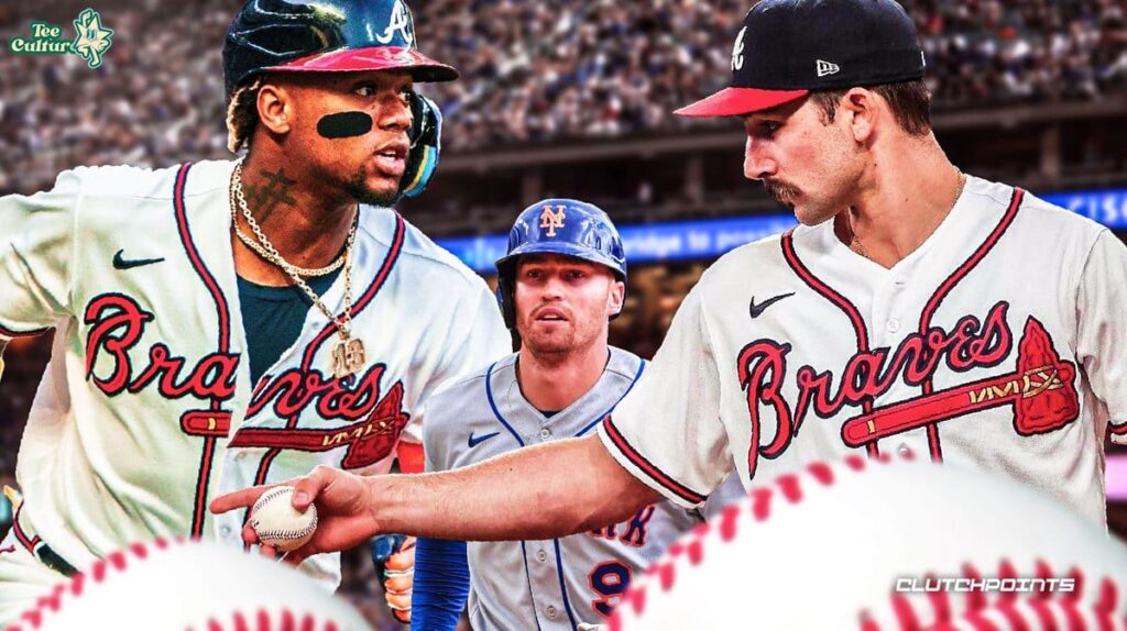 Braves vs Mets Rivalry Heats Up with Doubleheader Drama by Teesculture.com
