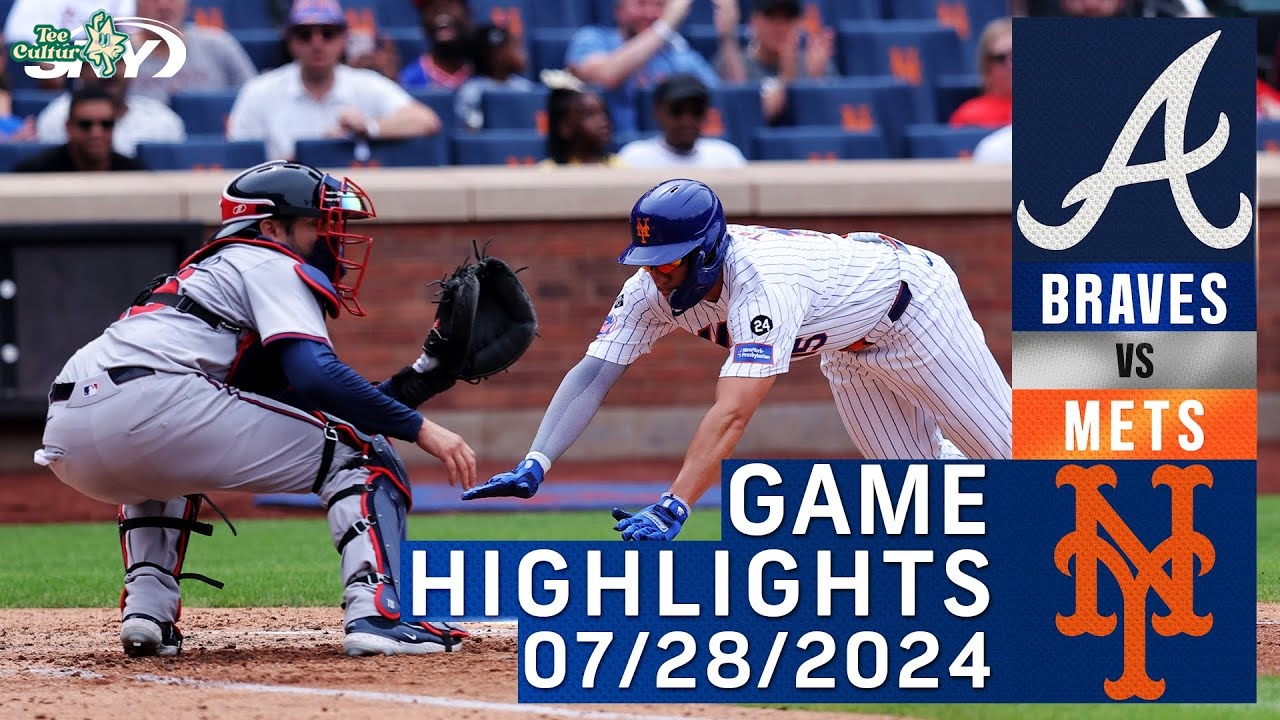 Braves vs. Mets: Rivalry Heats Up with Doubleheader Drama