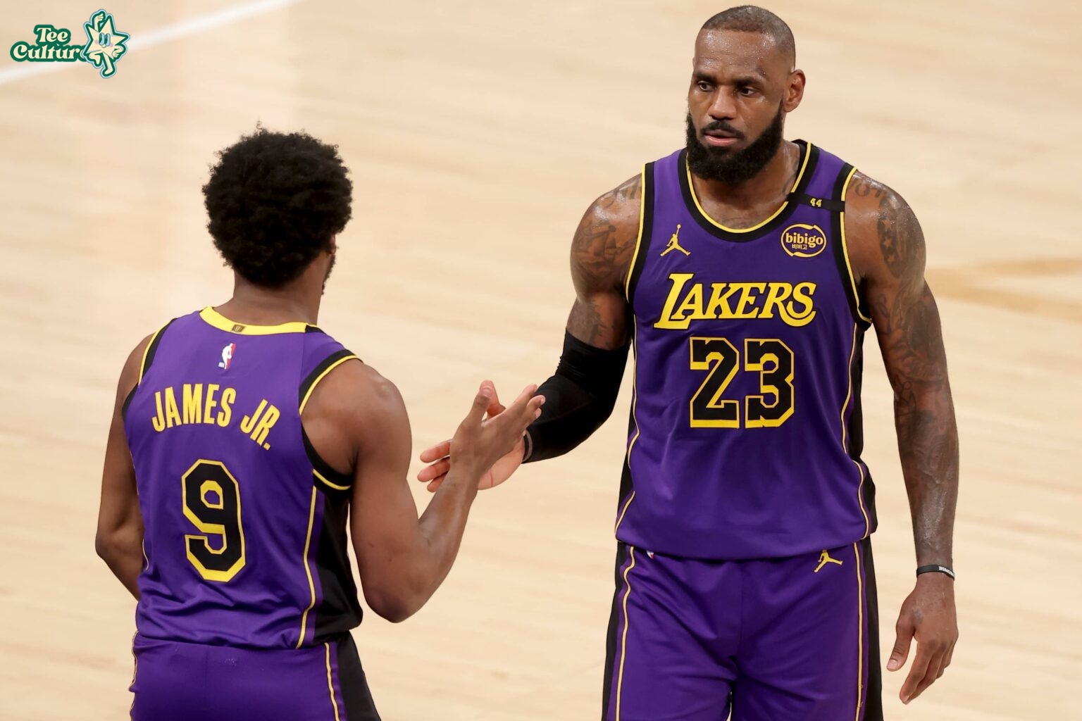 Bronny James: The Next Big Thing in Basketball Merchandise and Trade Rumors
