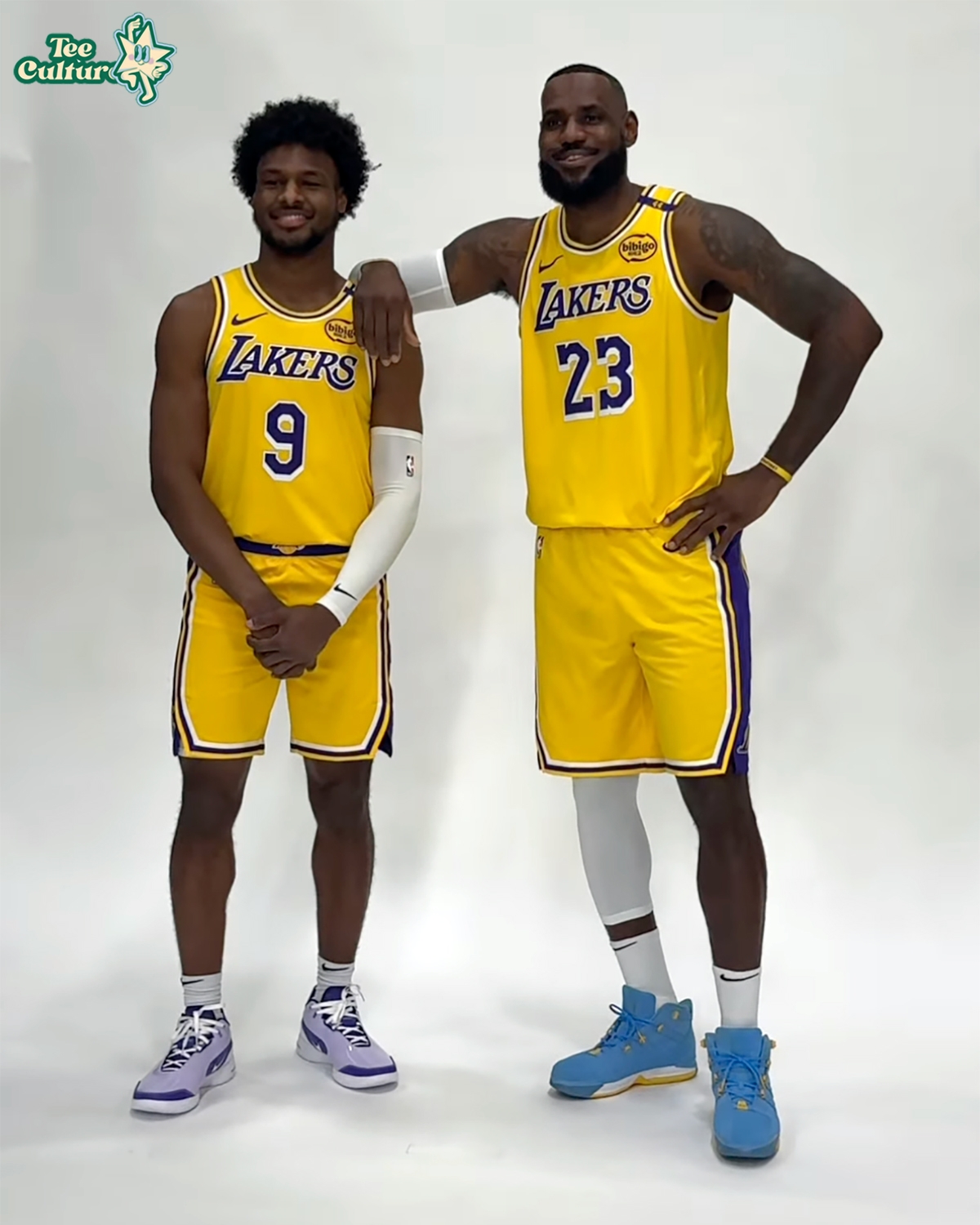 Bronny James: The Next Big Thing in Basketball Merchandise and Trade Rumors