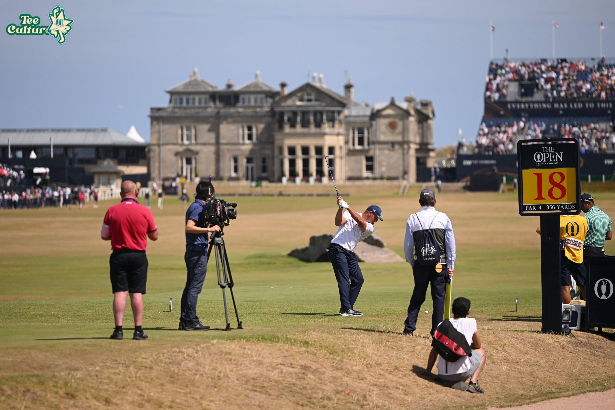 Bryson DeChambeau's Rollercoaster Ride at The Open Championship 2026