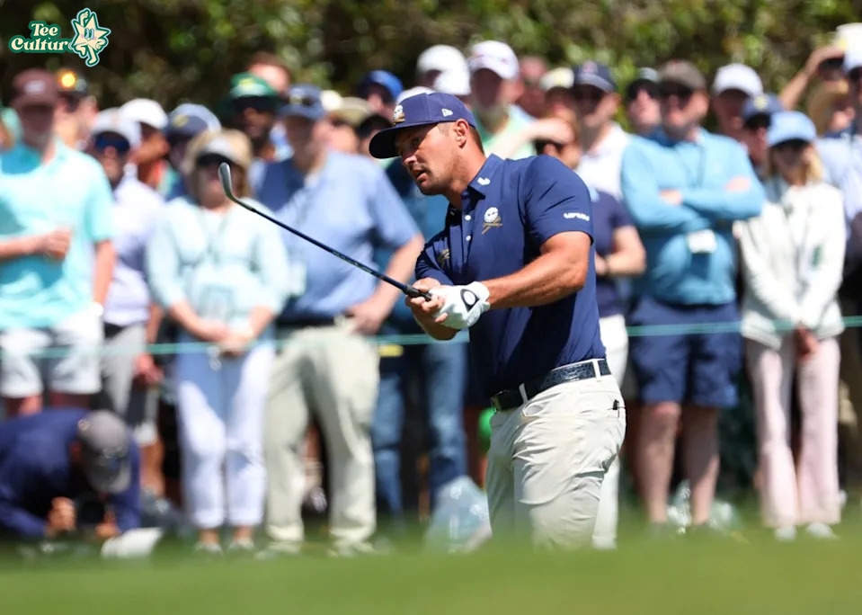 Bryson DeChambeau's Rollercoaster Ride at The Open Championship 2026
