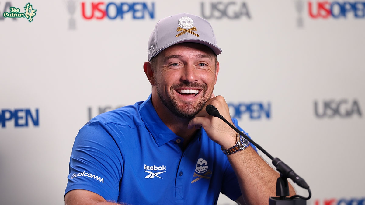 Bryson DeChambeau's Rollercoaster Ride at The Open Championship 2026