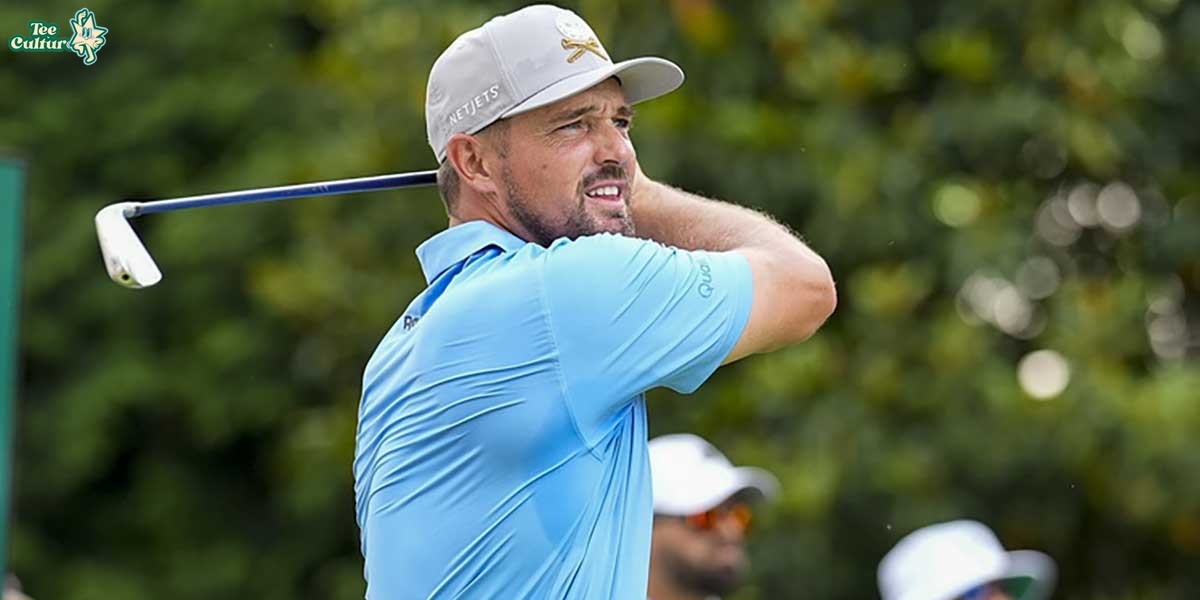 Bryson DeChambeau's Rollercoaster Ride at The Open Championship 2026