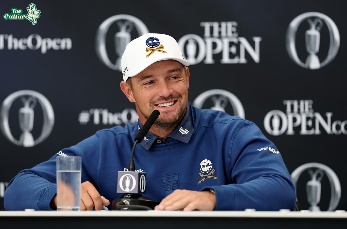 Bryson DeChambeau's Rollercoaster Ride at The Open Championship 2026
