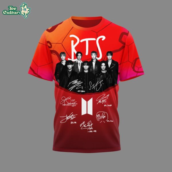 Bts World Cup 2026 Final Halftime Show Special Shirt by Teesculture.com